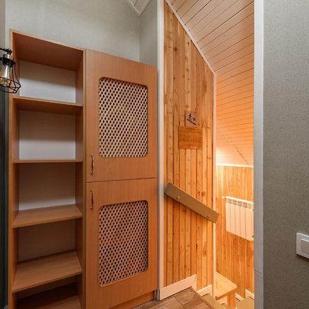 Клуб Яремчанський Шале Ngoại thất bức ảnh