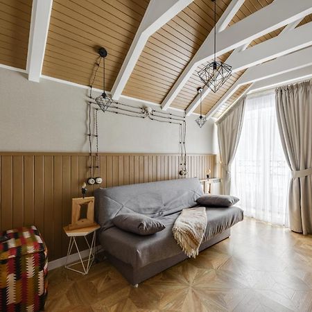 Клуб Яремчанський Шале Ngoại thất bức ảnh