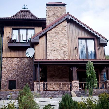 Клуб Яремчанський Шале Ngoại thất bức ảnh